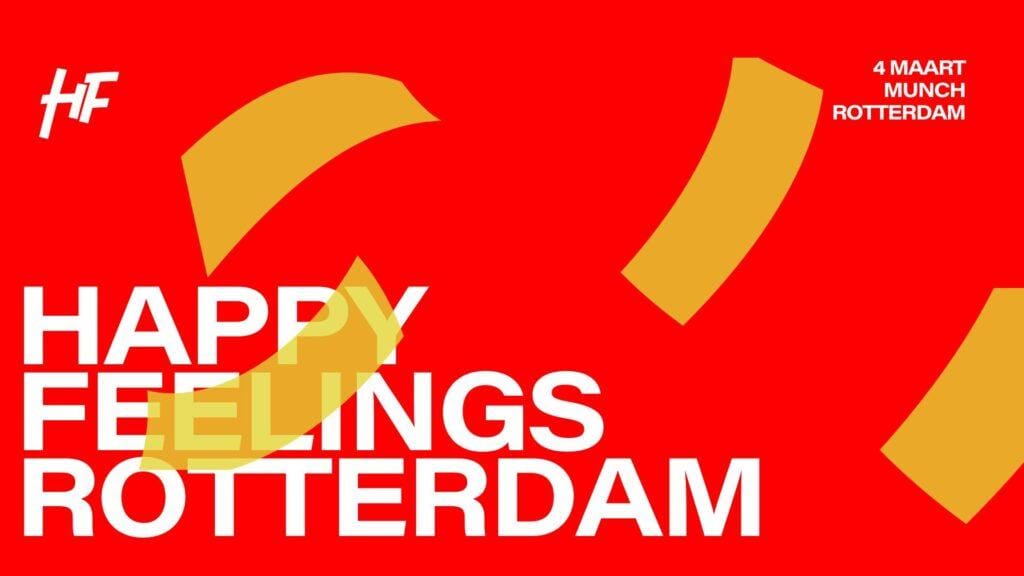Happy Feelings Rotterdam