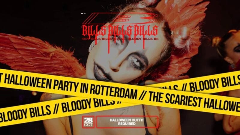 #BBB HALLOWEEN SPECIAL