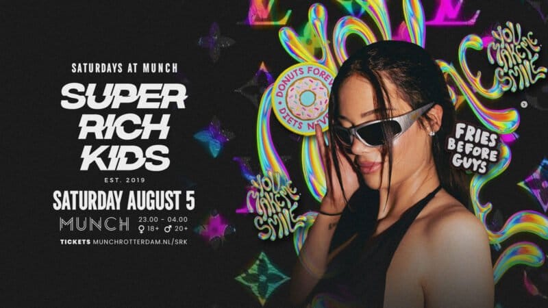 SUPER RICH KIDS