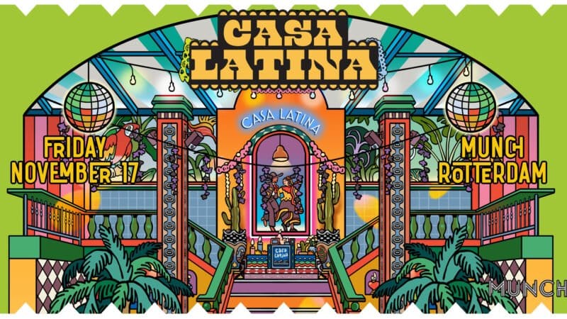 Casa Latina