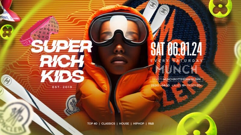 SUPER RICH KIDS