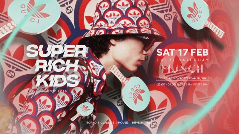 SUPER RICH KIDS