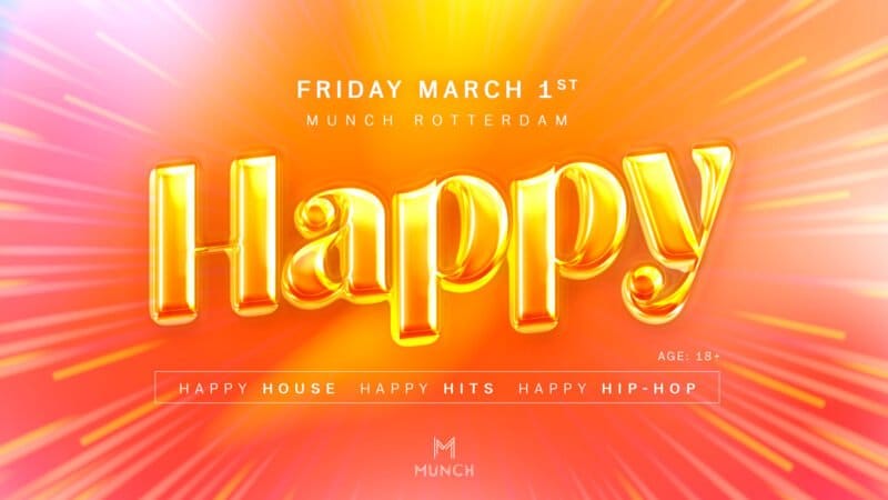 HAPPY