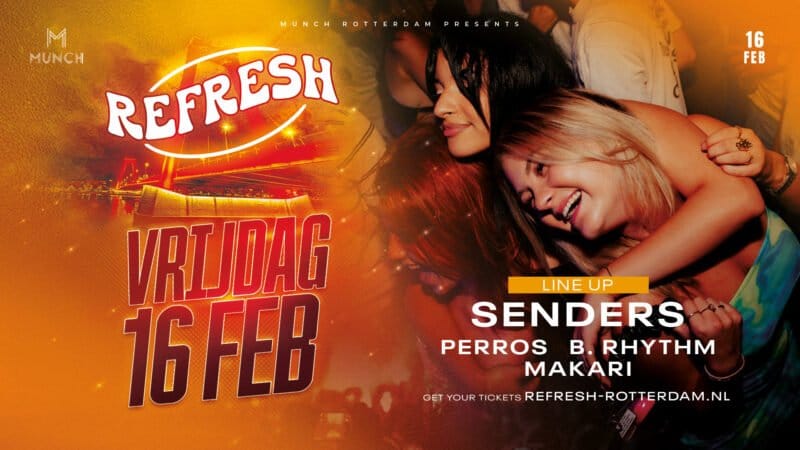 Refresh X Munch