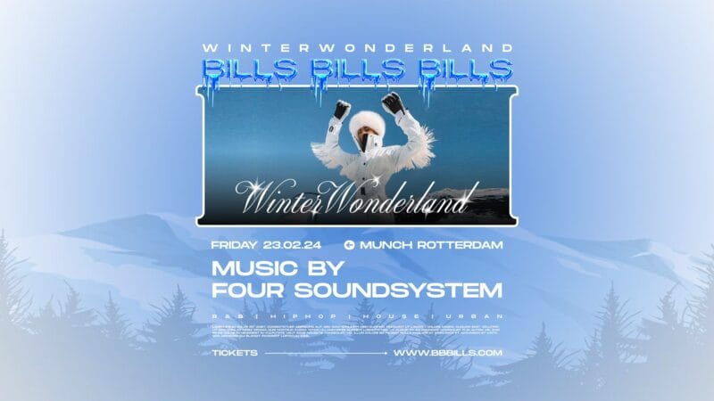 Bills Bills Bills | Winter Wonderland
