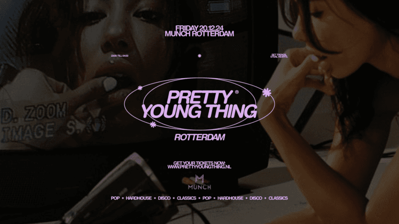 Pretty Young Thing