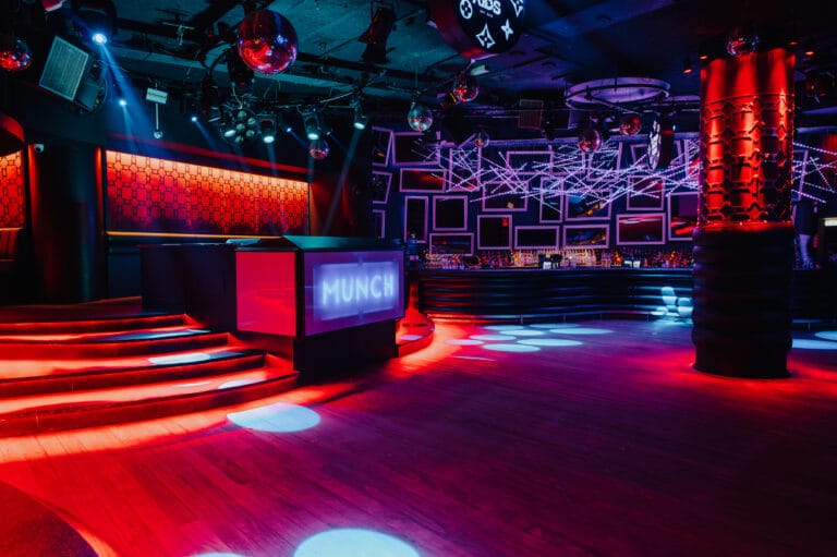 Bedrijfsfeest locatie Rotterdam