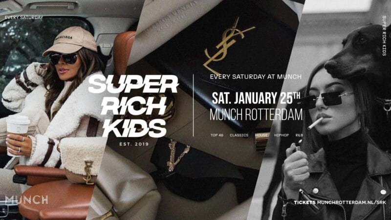 SUPER RICH KIDS