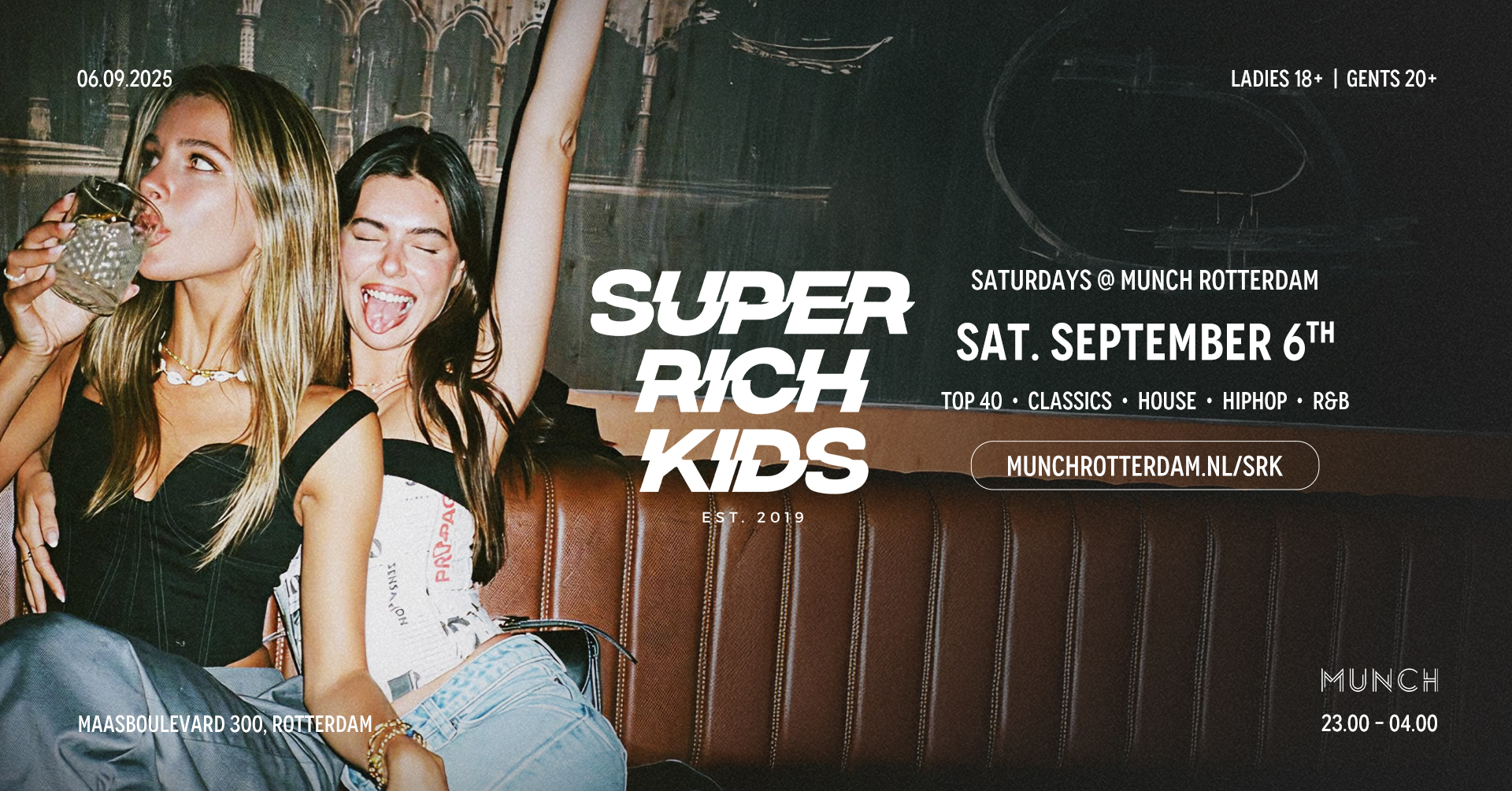 SUPER RICH KIDS