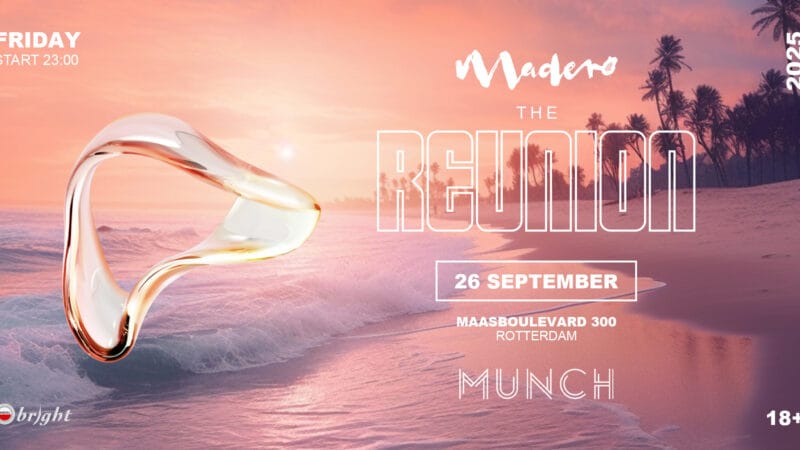 Madero Reunion