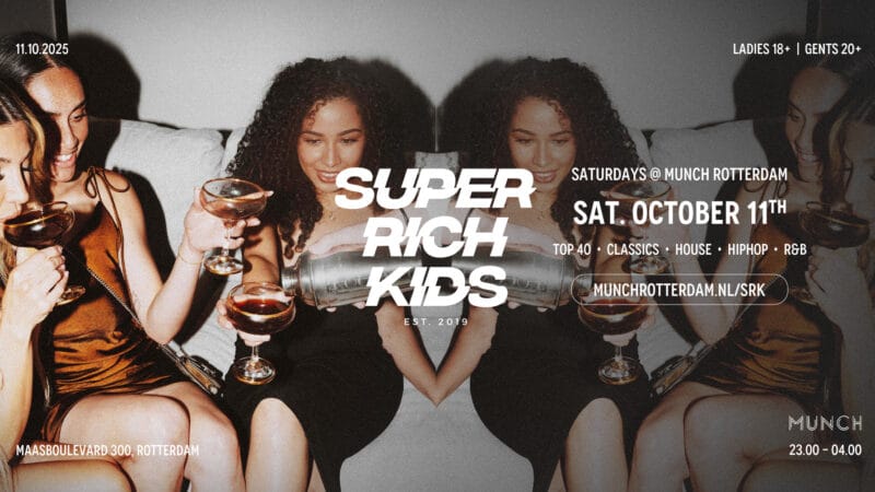 SUPER RICH KIDS