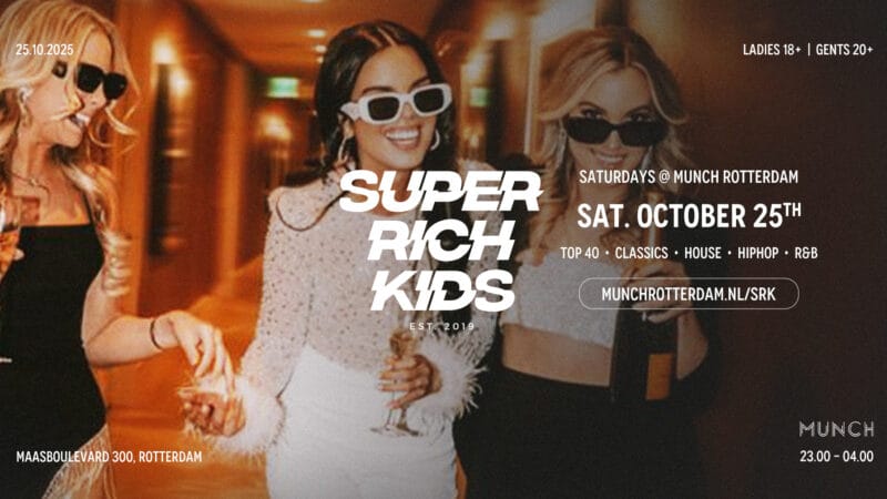 SUPER RICH KIDS