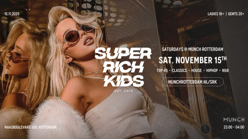 SUPER RICH KIDS