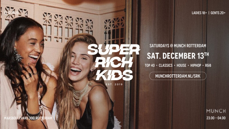 SUPER RICH KIDS