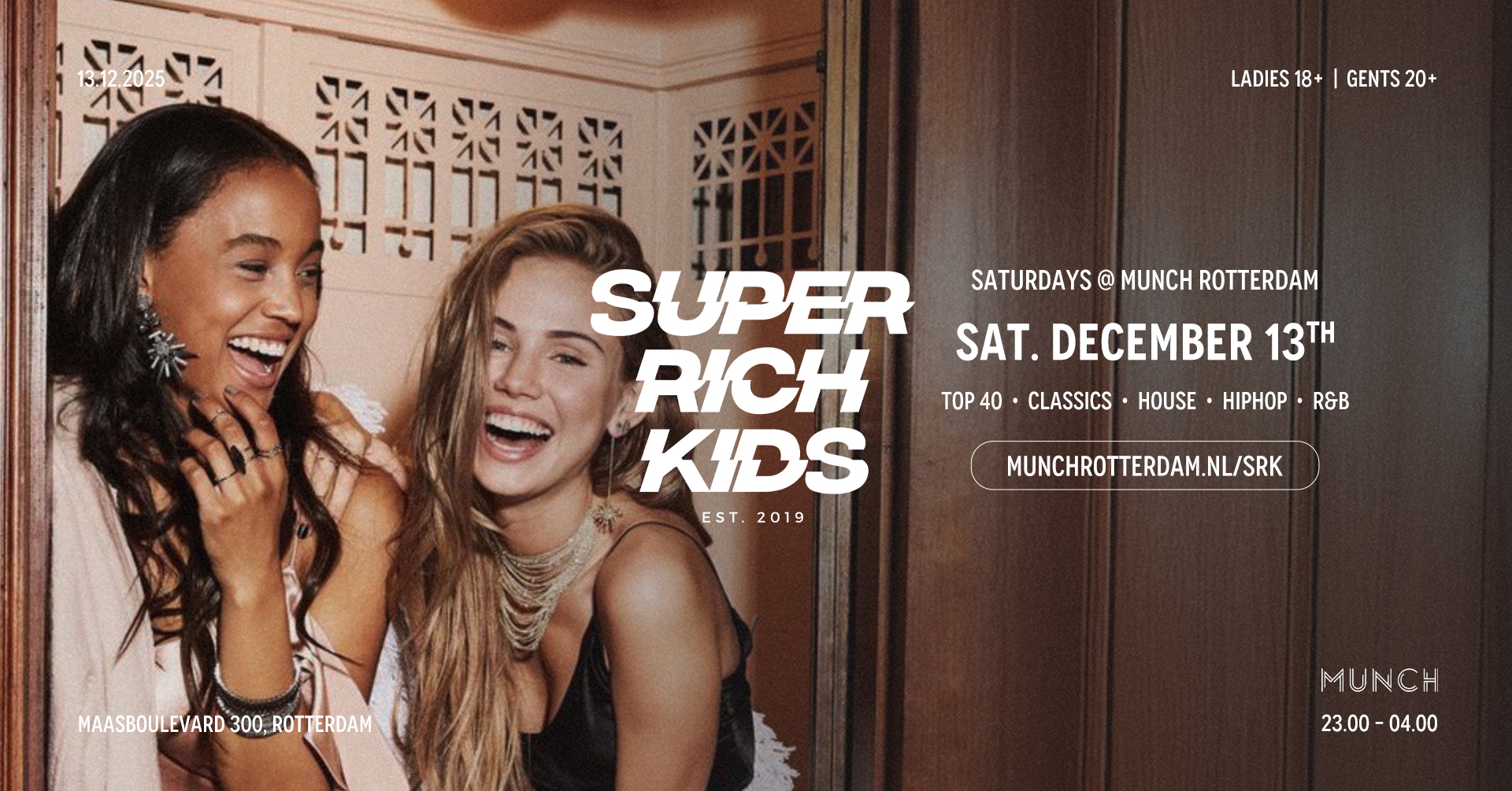 SUPER RICH KIDS