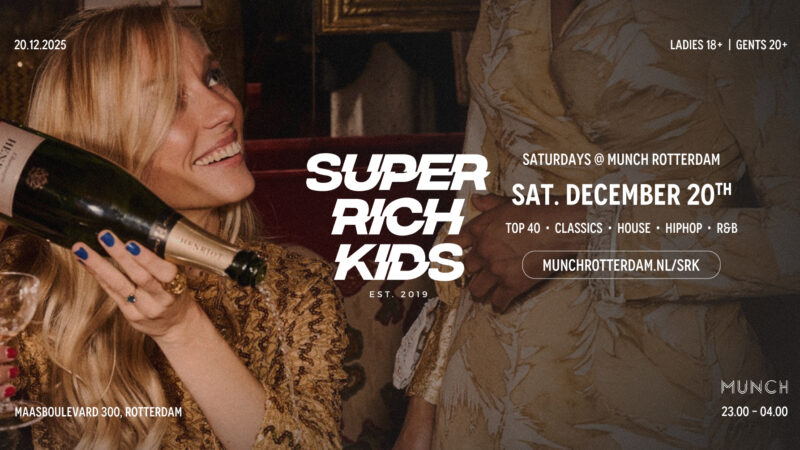SUPER RICH KIDS
