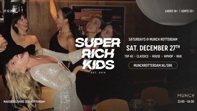 SUPER RICH KIDS