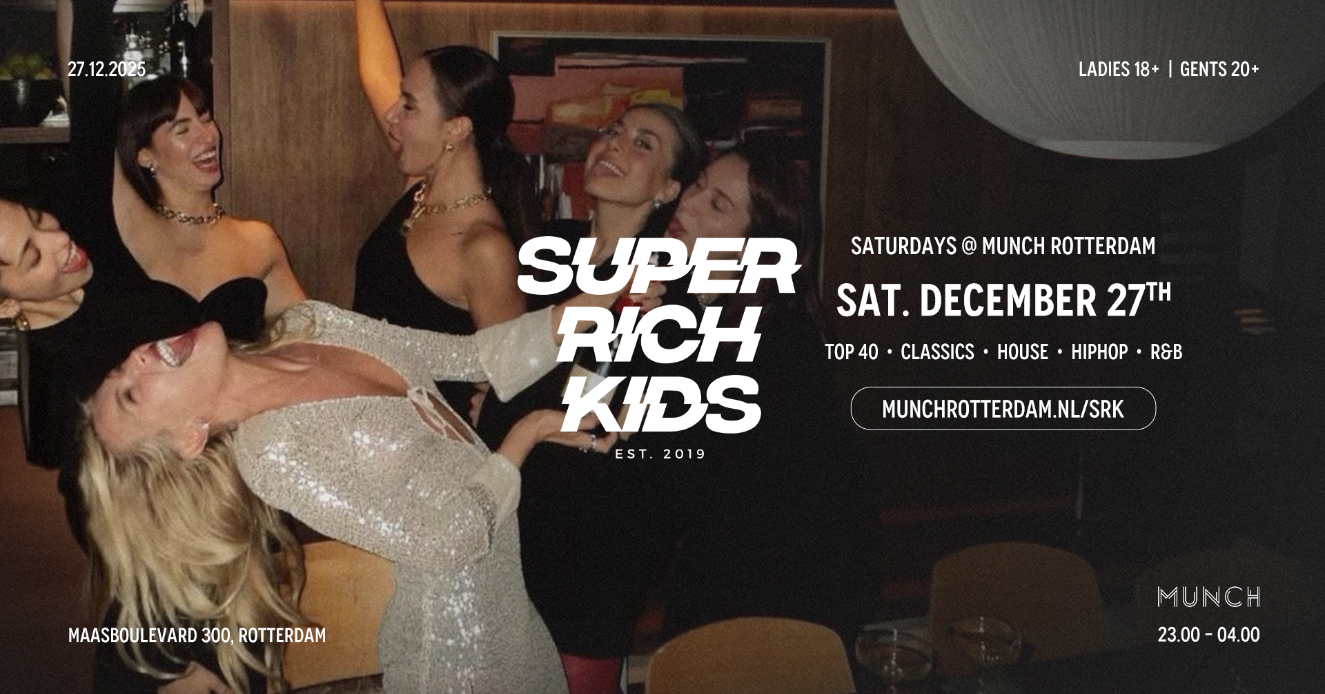 SUPER RICH KIDS