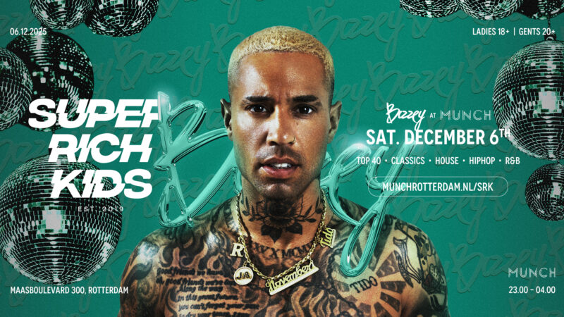 BIZZEY x SUPER RICH KIDS