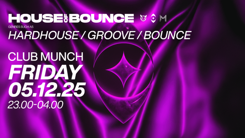 HOUSE OF BOUNCE