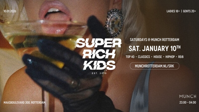 SUPER RICH KIDS 10/01