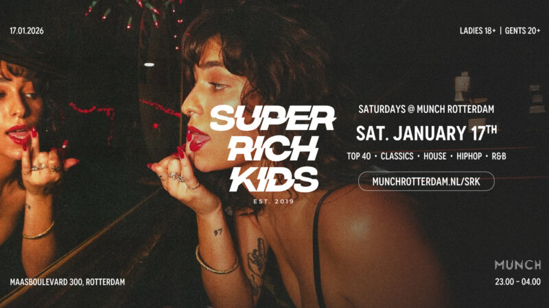 SUPER RICH KIDS 17/01