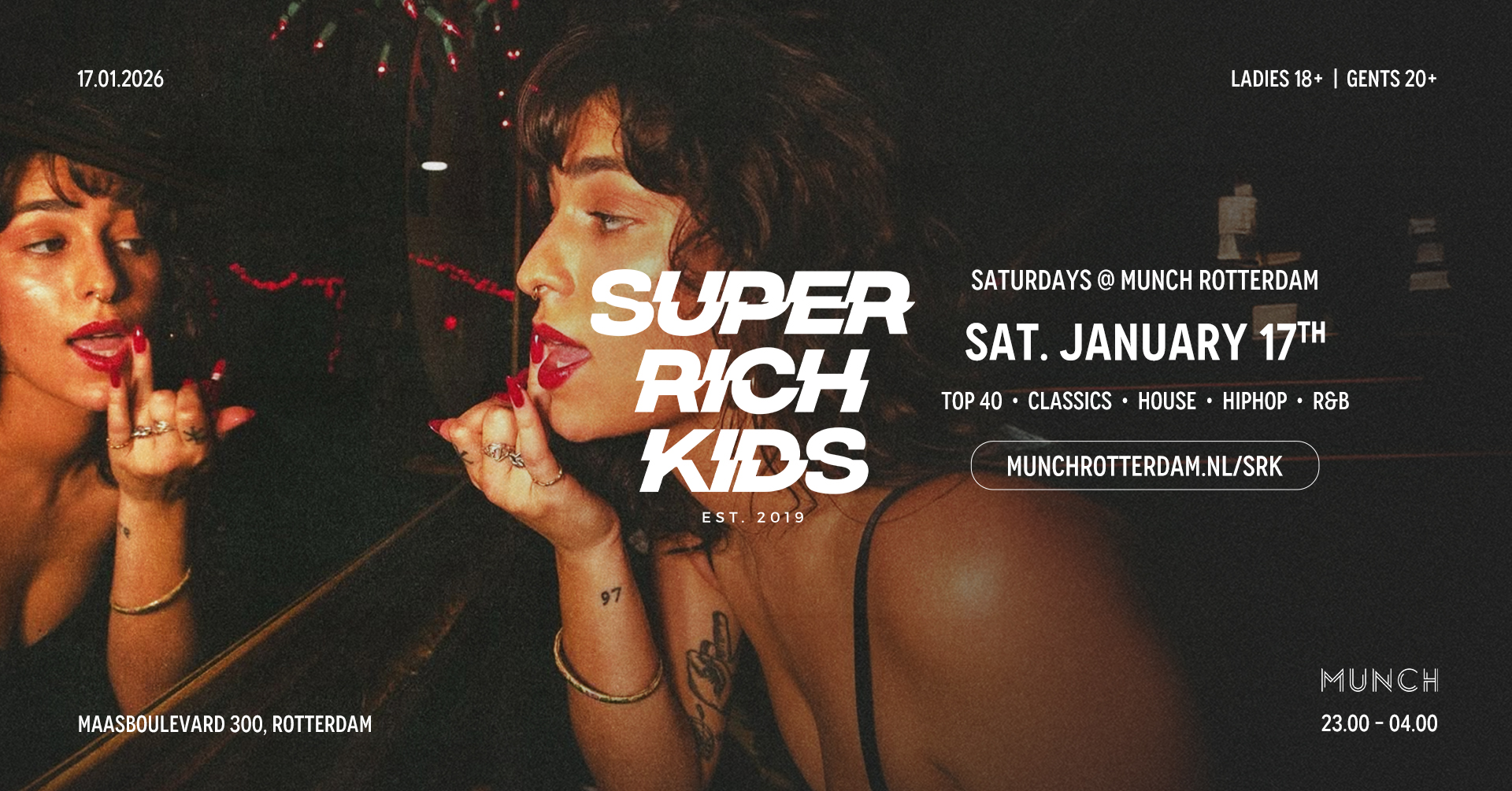 SUPER RICH KIDS 17/01