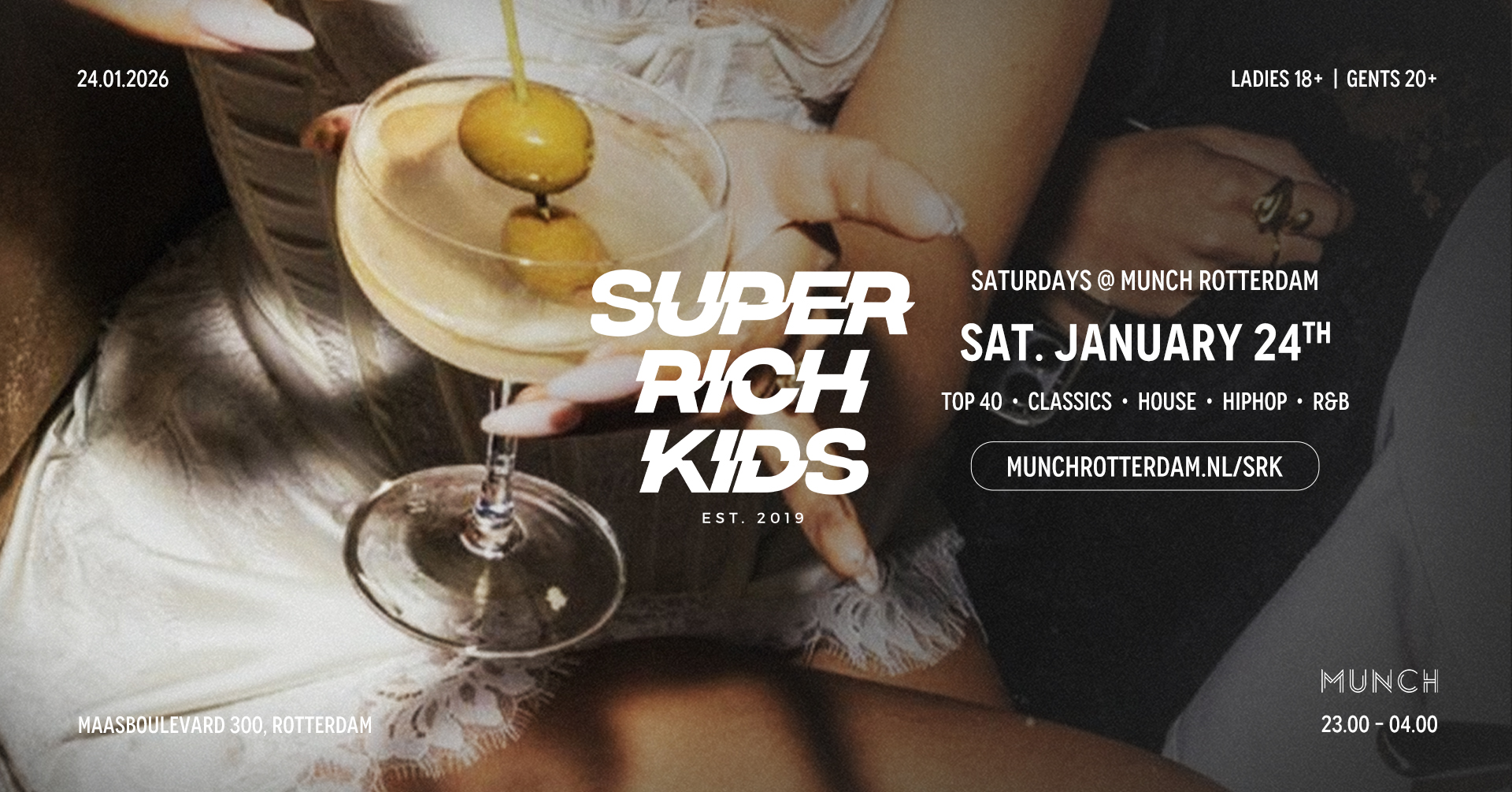 SUPER RICH KIDS 24/01