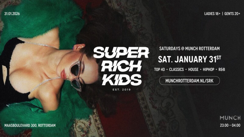 SUPER RICH KIDS 31/01