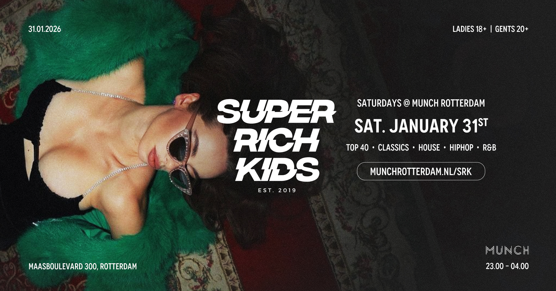 SUPER RICH KIDS 31/01