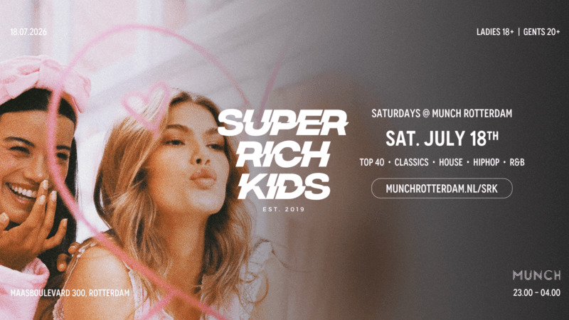 SUPER RICH KIDS 18/07