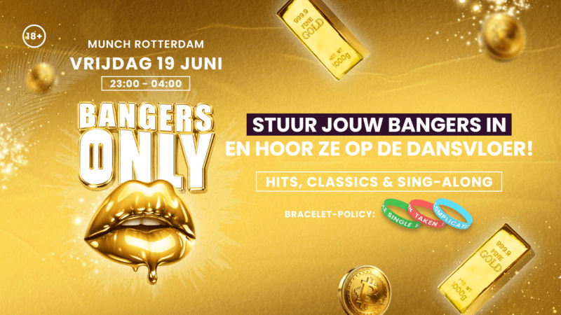 BANGERSONLY | SINGLES ONLY