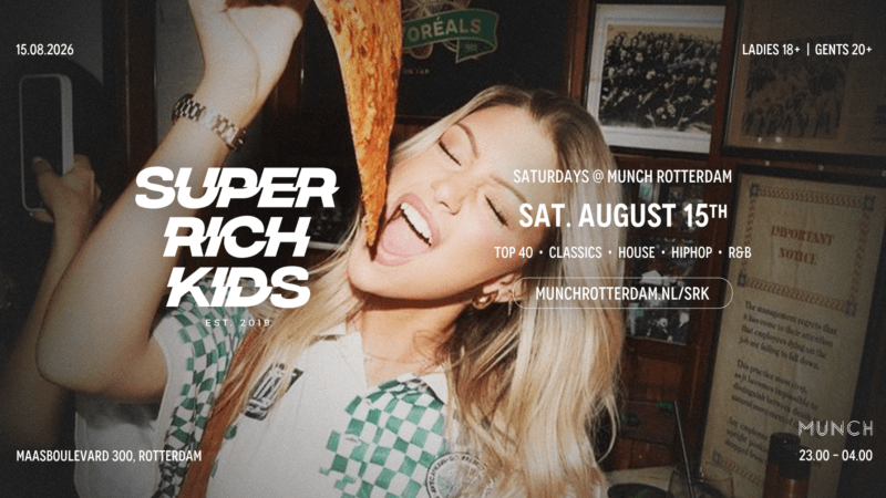 SUPER RICH KIDS 15/08