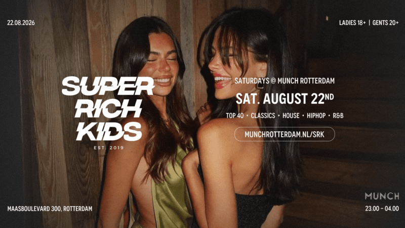 SUPER RICH KIDS 22/08