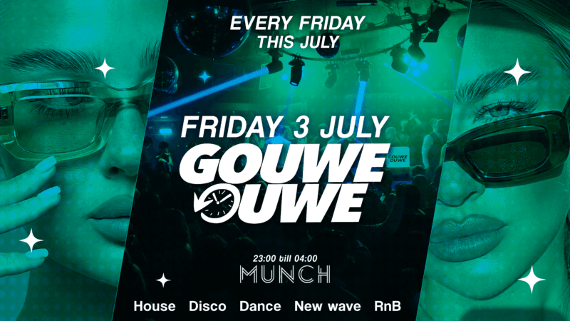 GOUWE OUWE 03/07
