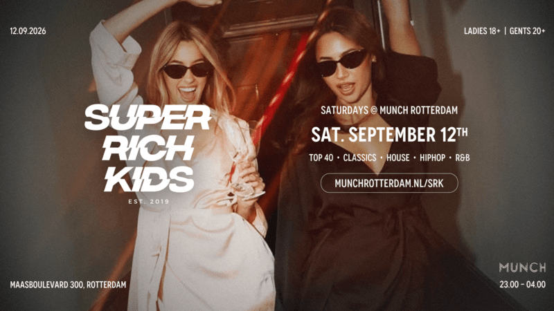 SUPER RICH KIDS 12/09