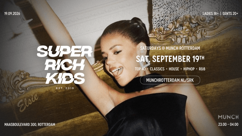 SUPER RICH KIDS 19/09