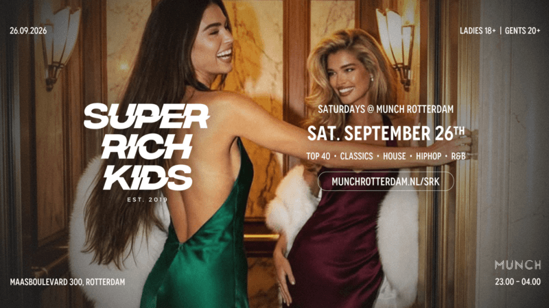 SUPER RICH KIDS 26/09