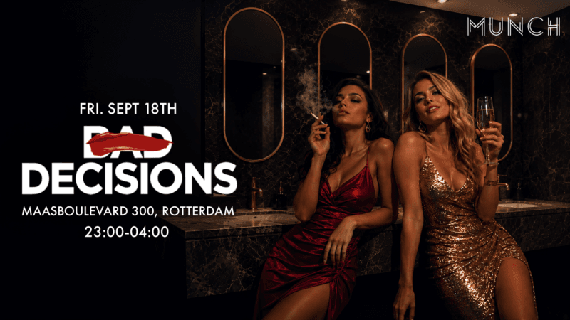 BAD DECISIONS
