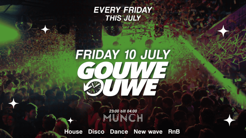 GOUWE OUWE 10/07