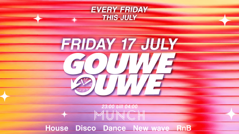 GOUWE OUWE 17/07