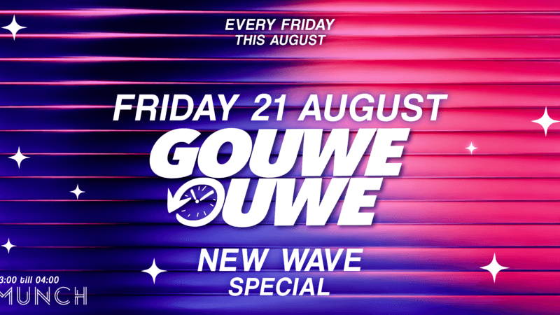 GOUWE OUWE 21/08