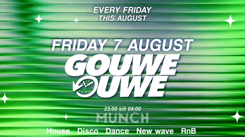 GOUWE OUWE 07/08