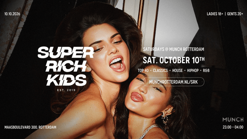 SUPER RICH KIDS 10/10