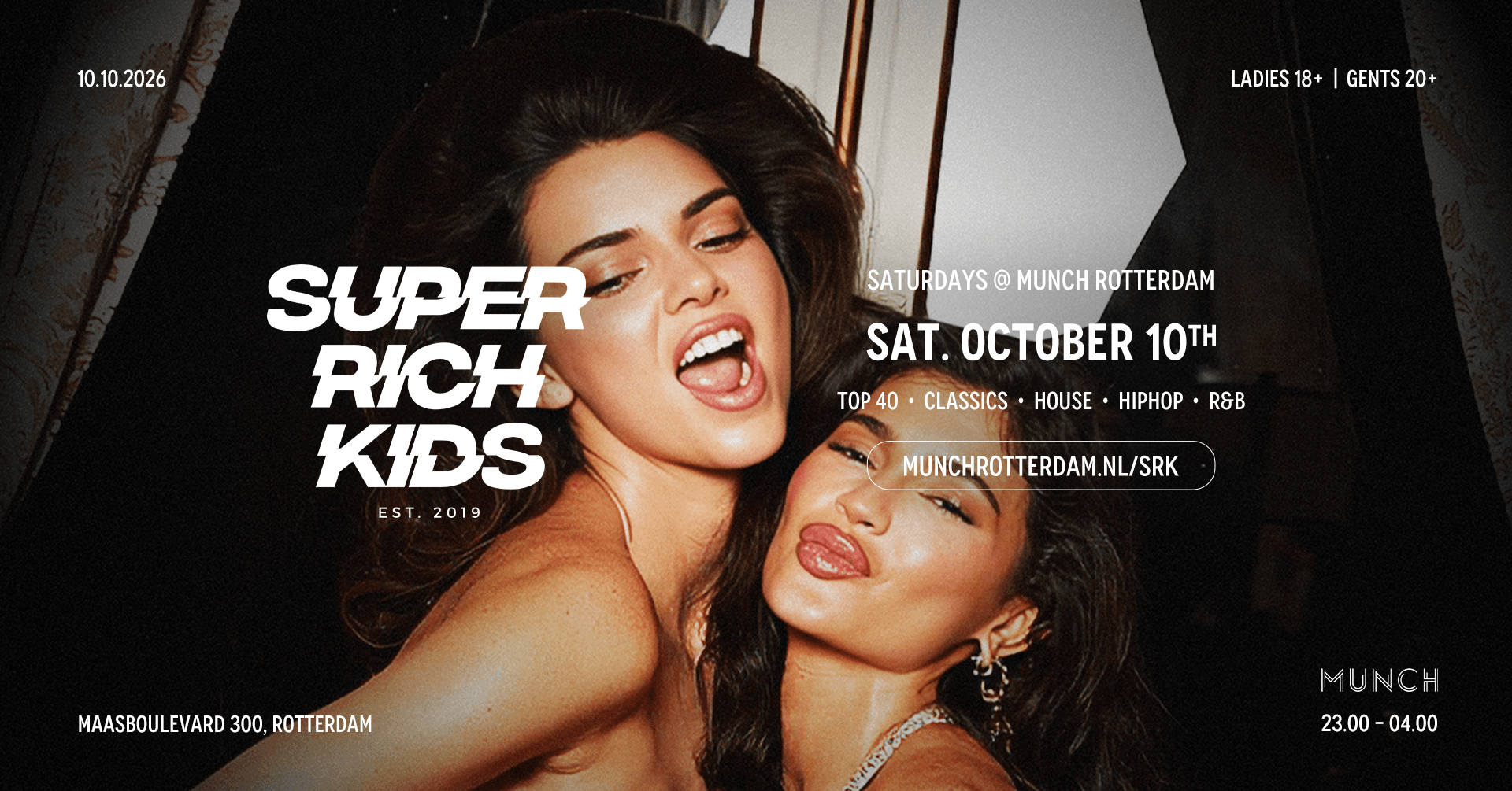 SUPER RICH KIDS 10/10