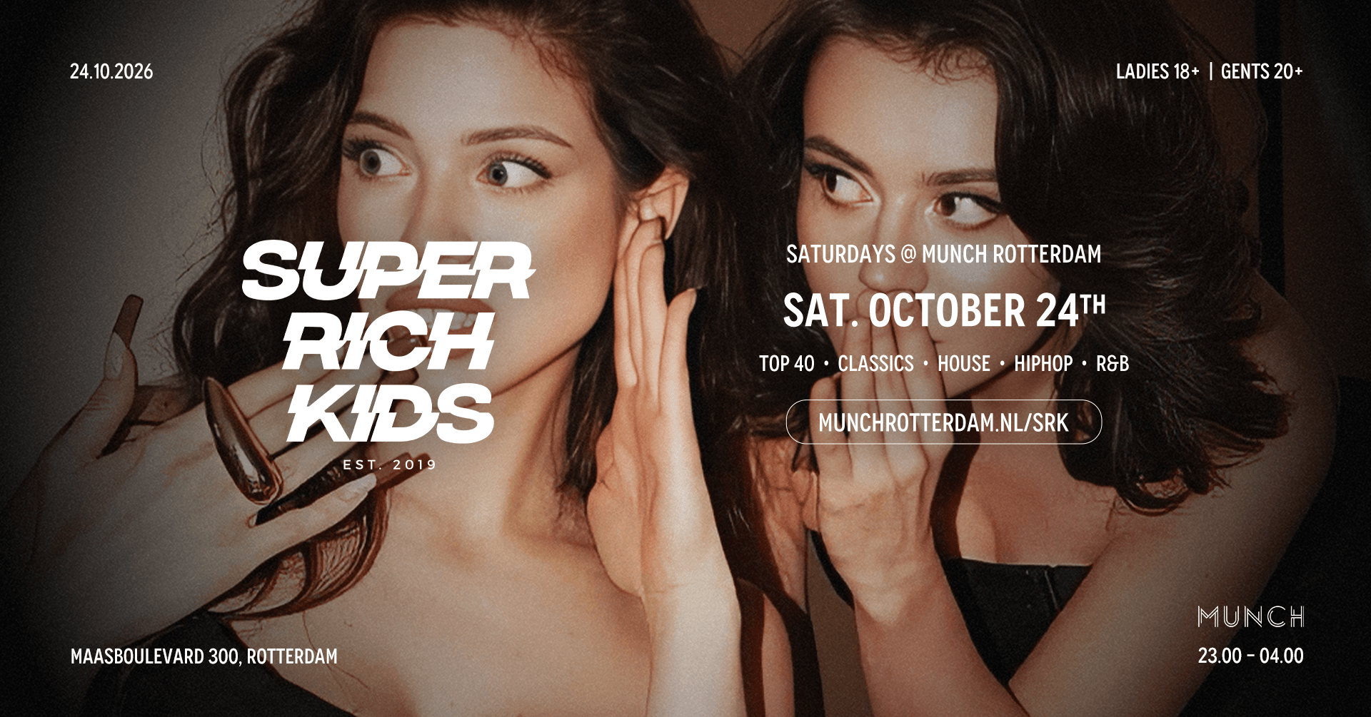 SUPER RICH KIDS 24/10