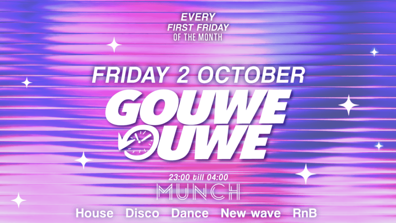 GOUWE OUWE 02/10