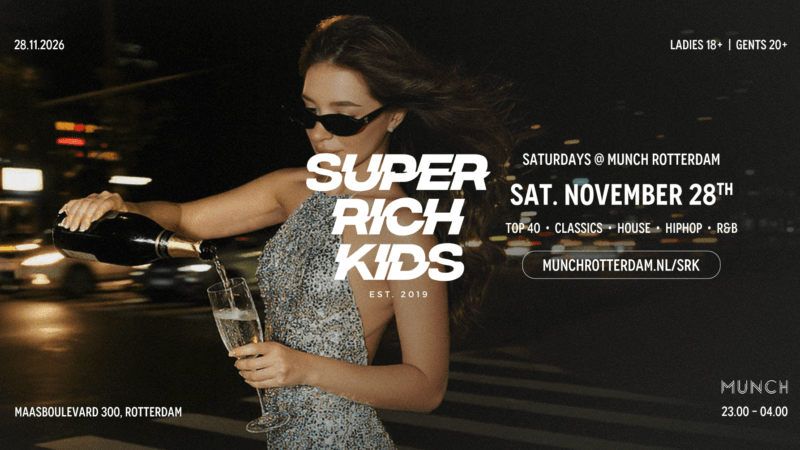 SUPER RICH KIDS 28/11