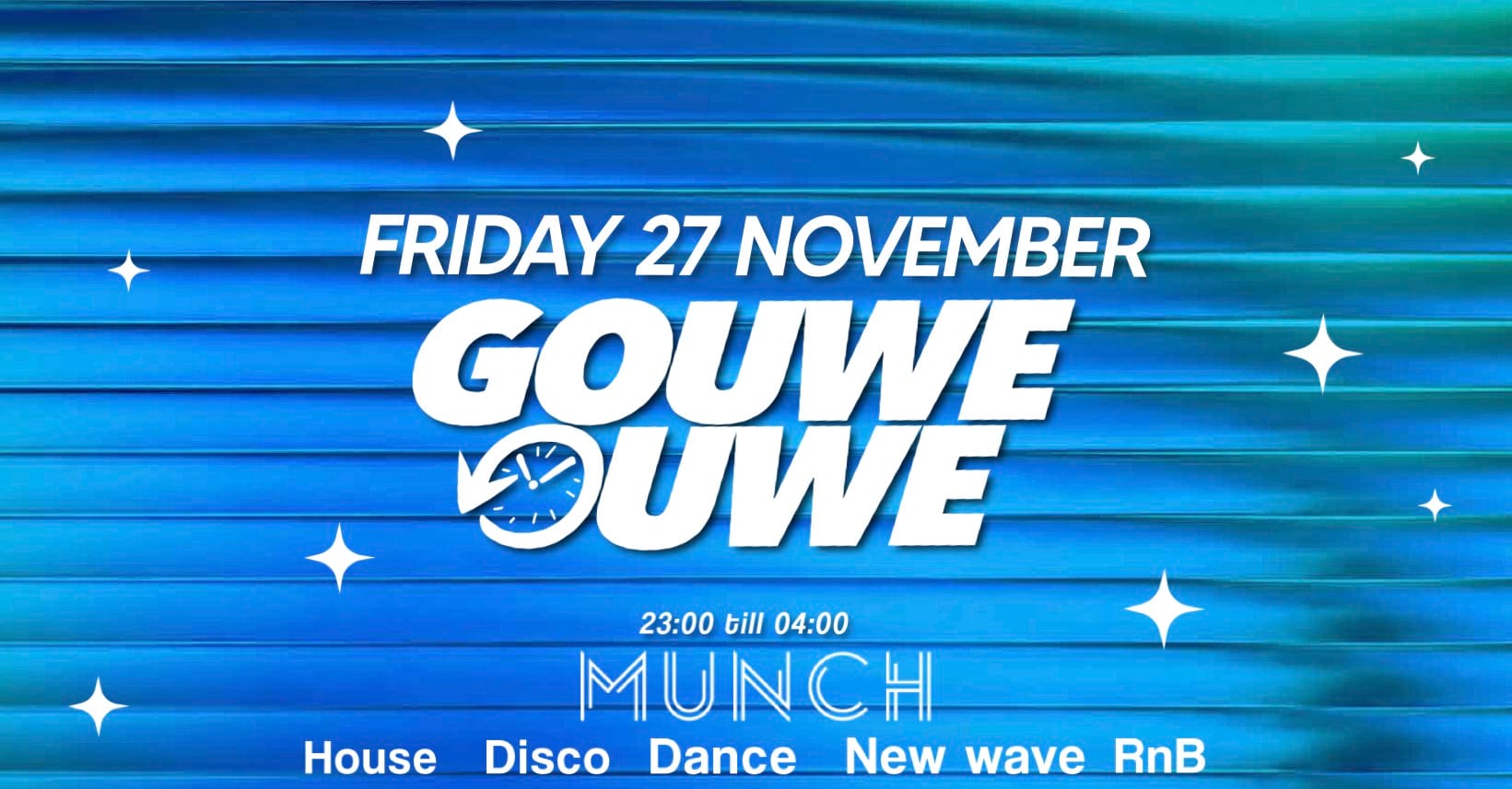 GOUWE OUWE 27/11
